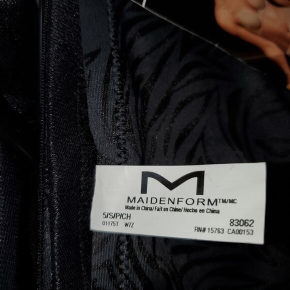 Maidenform Ultra Firm Shaping Brief - Picture 7 of 8